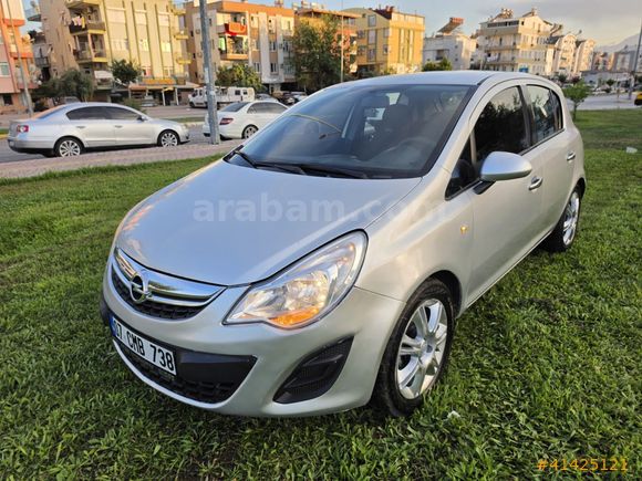 OPEL CORSA