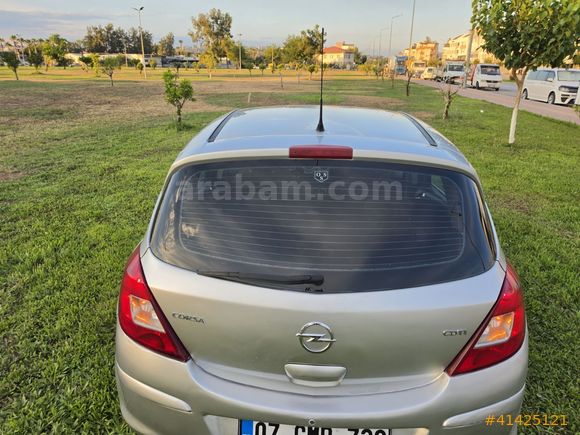 OPEL CORSA