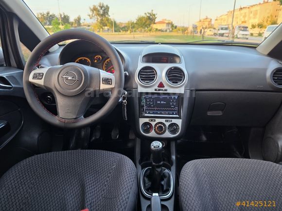 OPEL CORSA