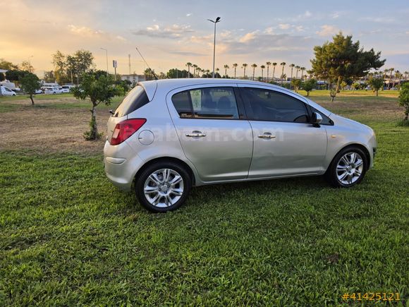 OPEL CORSA