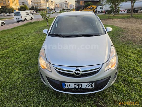 OPEL CORSA
