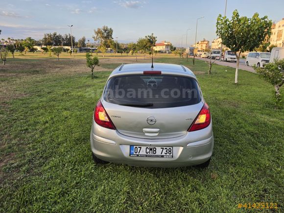 OPEL CORSA