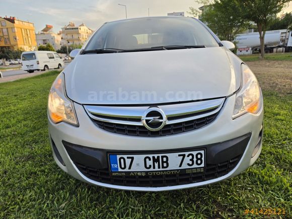 OPEL CORSA