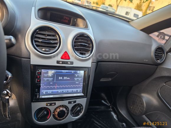 OPEL CORSA