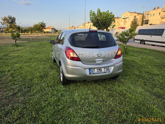 OPEL CORSA