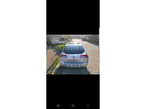 Sahibinden Renault Laguna 1.5 dCi Dynamique 2009 Model