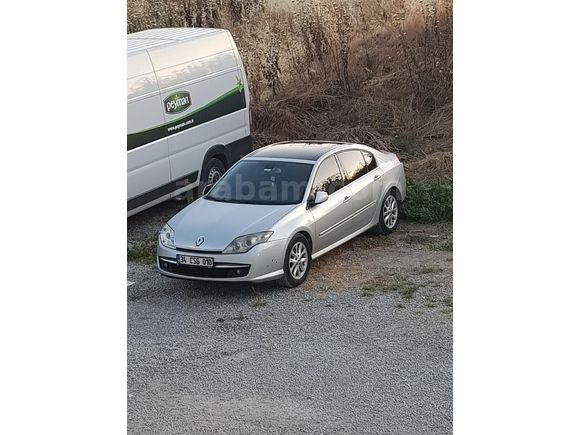 Sahibinden Renault Laguna 1.5 dCi Dynamique 2009 Model