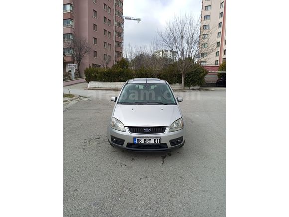 Sahibinden Ford C-Max 1.6 TDCi Ghia 2006 Model 