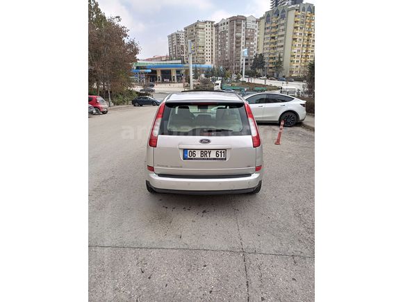 Sahibinden Ford C-Max 1.6 TDCi Ghia 2006 Model 