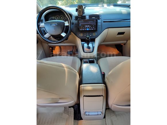 Sahibinden Ford C-Max 1.6 TDCi Ghia 2006 Model 