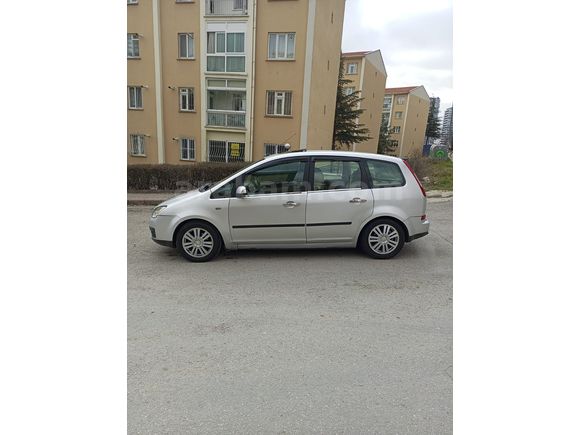 Sahibinden Ford C-Max 1.6 TDCi Ghia 2006 Model 