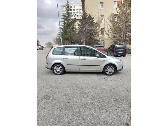 Sahibinden Ford C-Max 1.6 TDCi Ghia 2006 Model 