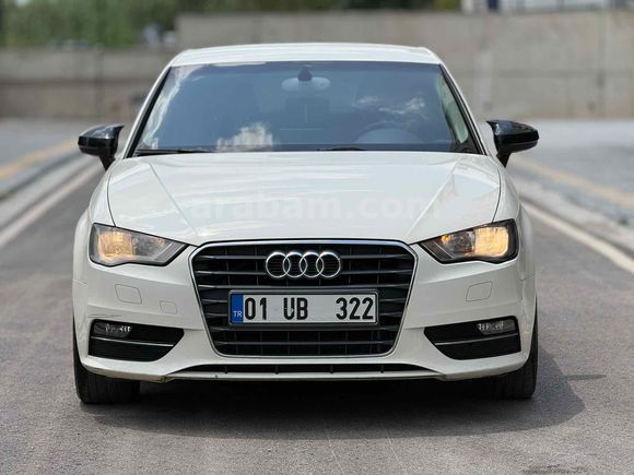 Sahibinden Audi A3 Sportback 1.6 TDI Attraction 2015 Model 