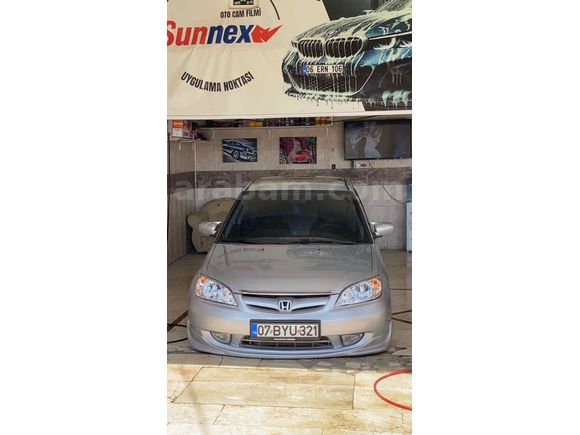Sahibinden Honda Civic 1.6 LS 2005 Model 