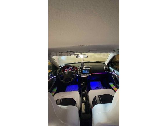 Sahibinden Honda Civic 1.6 LS 2005 Model 