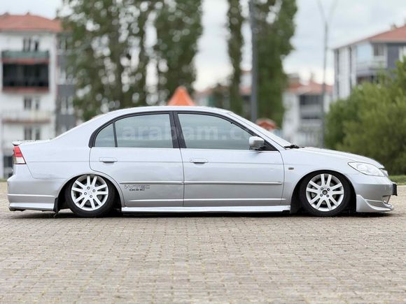 Sahibinden Honda Civic 1.6 LS 2005 Model 