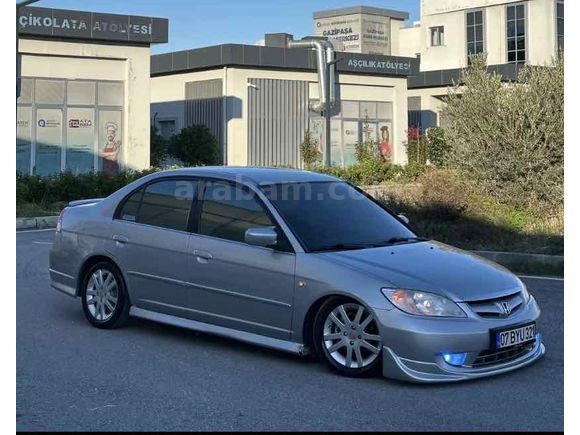 Sahibinden Honda Civic 1.6 LS 2005 Model 