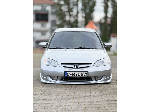 Sahibinden Honda Civic 1.6 LS 2005 Model 