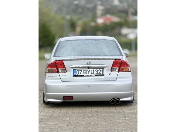 Sahibinden Honda Civic 1.6 LS 2005 Model 