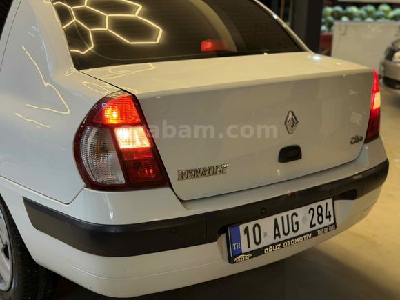 Galeriden Renault Clio 1.5 dCi Authentique 2005 Model Antalya