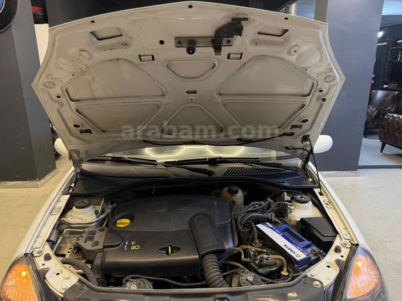 Galeriden Renault Clio 1.5 dCi Authentique 2005 Model Antalya
