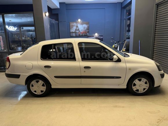 Galeriden Renault Clio 1.5 dCi Authentique 2005 Model Antalya