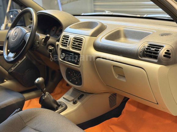 Galeriden Renault Clio 1.5 dCi Authentique 2005 Model Antalya