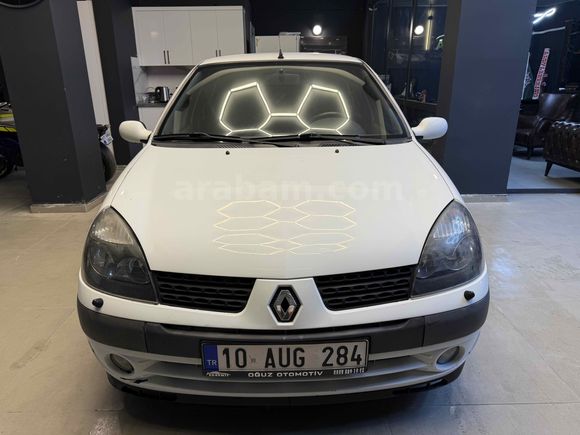 Galeriden Renault Clio 1.5 dCi Authentique 2005 Model Antalya