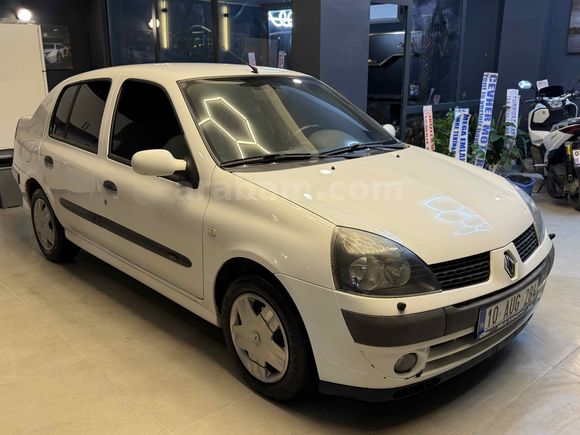 Galeriden Renault Clio 1.5 dCi Authentique 2005 Model Antalya