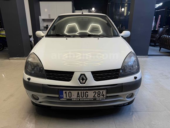 Galeriden Renault Clio 1.5 dCi Authentique 2005 Model Antalya