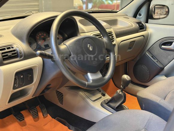 Galeriden Renault Clio 1.5 dCi Authentique 2005 Model Antalya