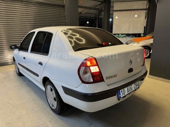 Galeriden Renault Clio 1.5 dCi Authentique 2005 Model Antalya