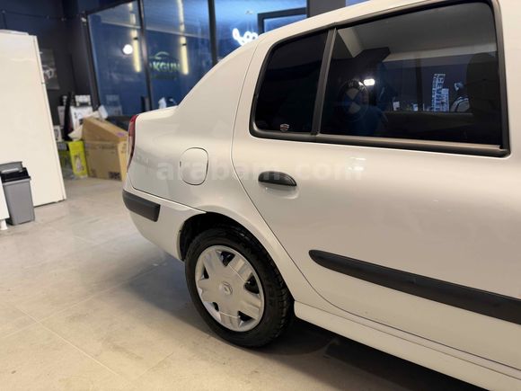 Galeriden Renault Clio 1.5 dCi Authentique 2005 Model Antalya