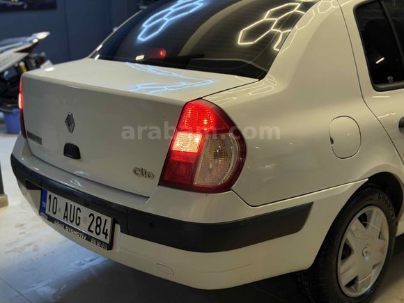 Galeriden Renault Clio 1.5 dCi Authentique 2005 Model Antalya