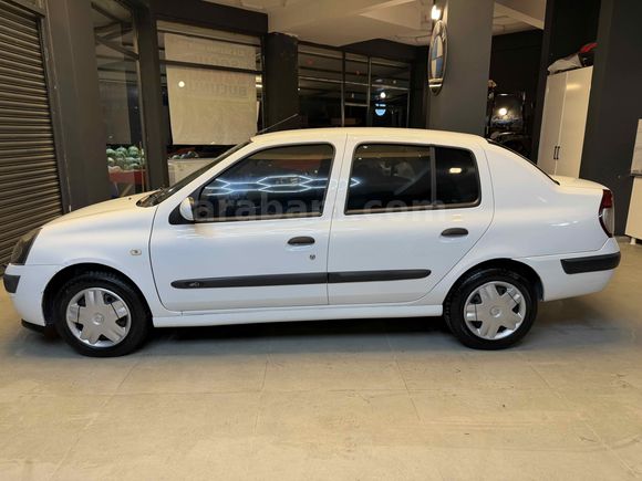 Galeriden Renault Clio 1.5 dCi Authentique 2005 Model Antalya