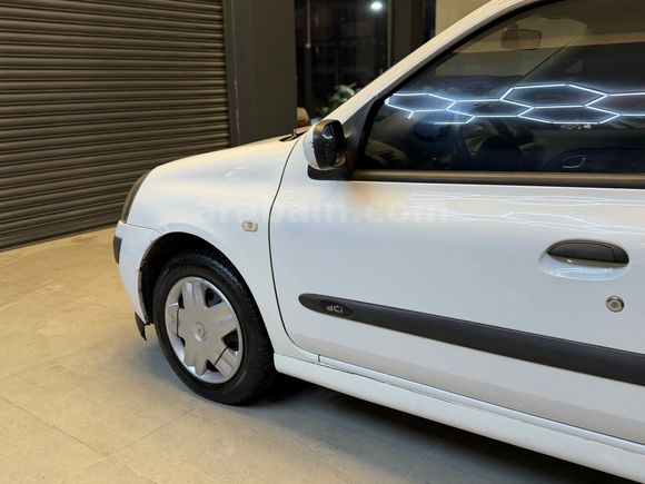 Galeriden Renault Clio 1.5 dCi Authentique 2005 Model Antalya