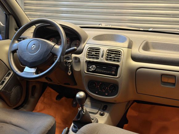 Galeriden Renault Clio 1.5 dCi Authentique 2005 Model Antalya