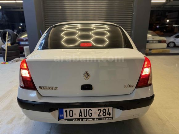 Galeriden Renault Clio 1.5 dCi Authentique 2005 Model Antalya
