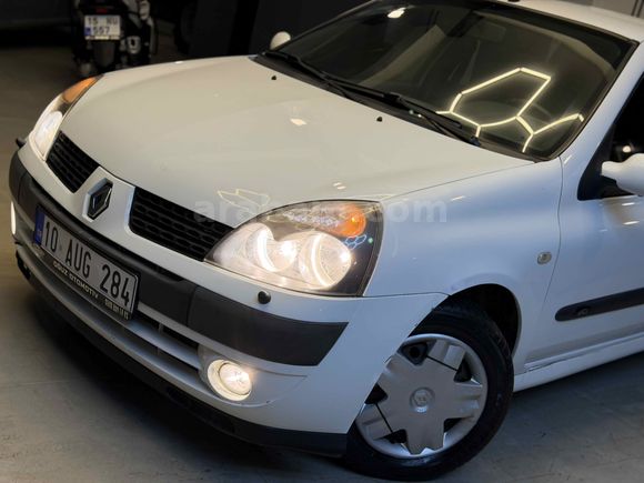 Galeriden Renault Clio 1.5 dCi Authentique 2005 Model Antalya