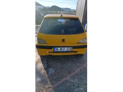 Sahibinden Peugeot 106 XR 1997 Model