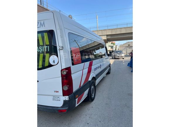 Sahibinden Volkswagen Crafter Servis