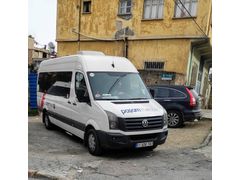 Sahibinden Volkswagen Crafter Servis