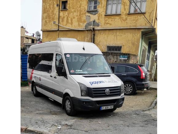 Sahibinden Volkswagen Crafter Servis