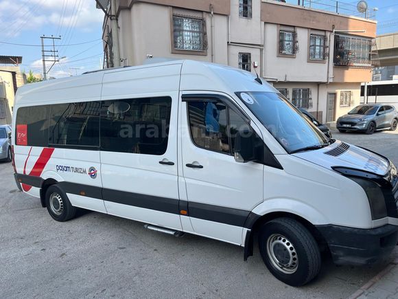Sahibinden Volkswagen Crafter Servis