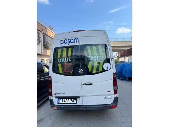 Sahibinden Volkswagen Crafter Servis