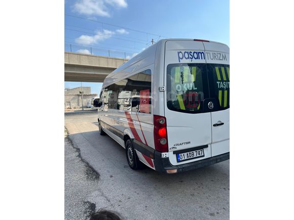 Sahibinden Volkswagen Crafter Servis