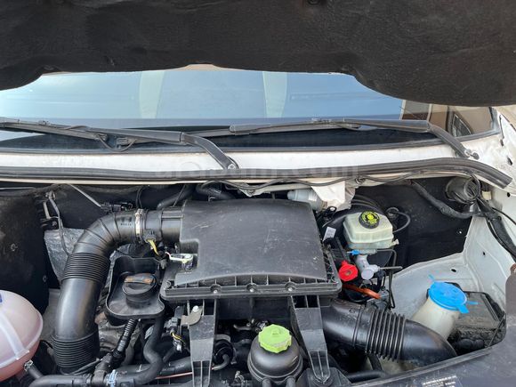 Sahibinden Volkswagen Crafter Servis