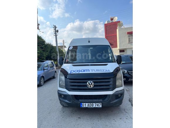Sahibinden Volkswagen Crafter Servis
