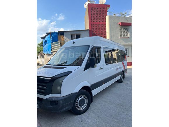 Sahibinden Volkswagen Crafter Servis