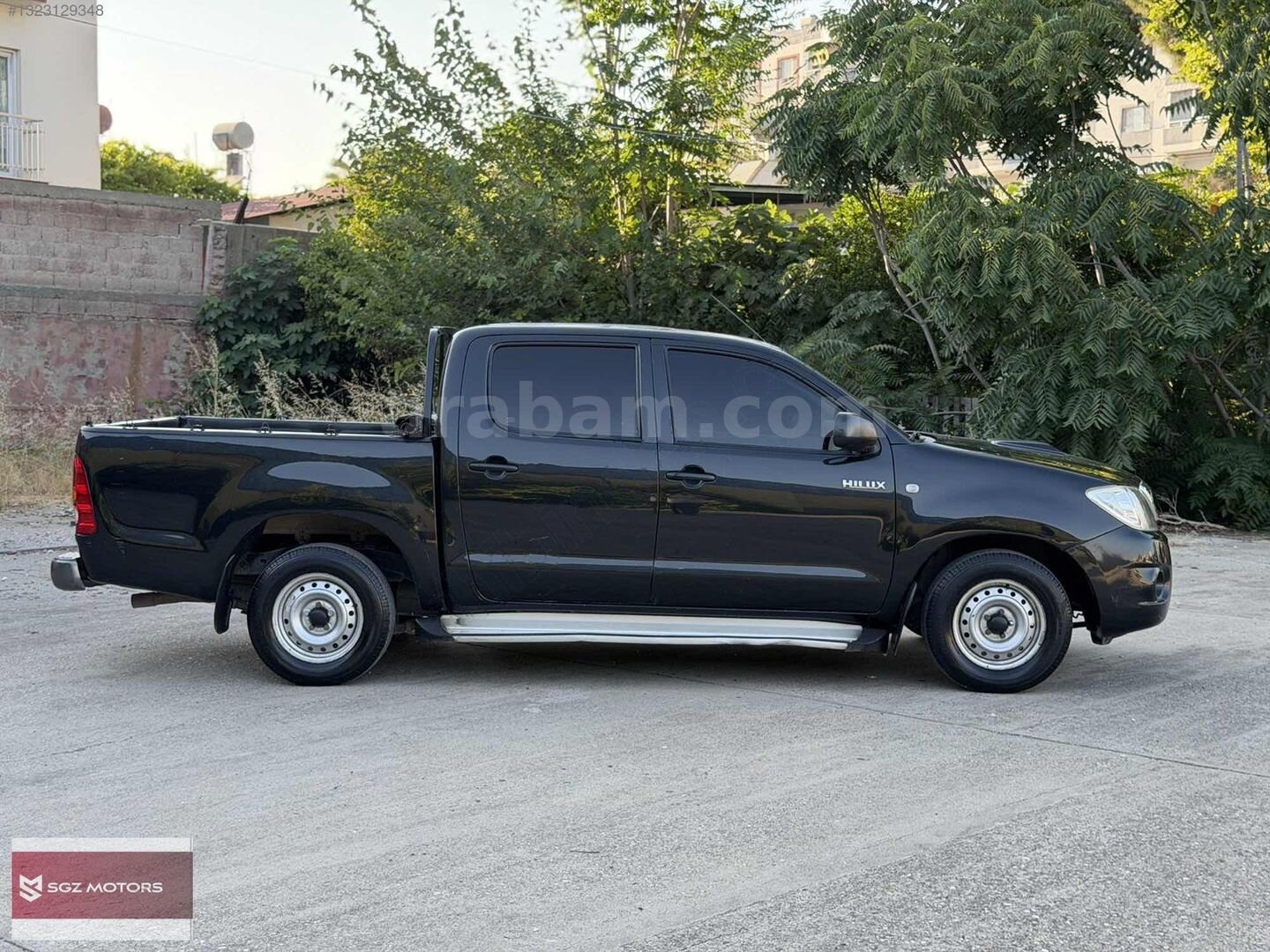 2011 MODEL 4x2 HATASIZ DEĞİŞENSİZ 285BİN KM TERTEMİZ MAKYAJLI 4